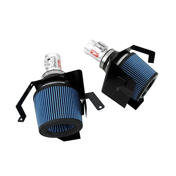 2011 Infiniti G37 - SP Series Cold Air Intake, Dry, Aluminum Tube, 3.7L 6Cyl