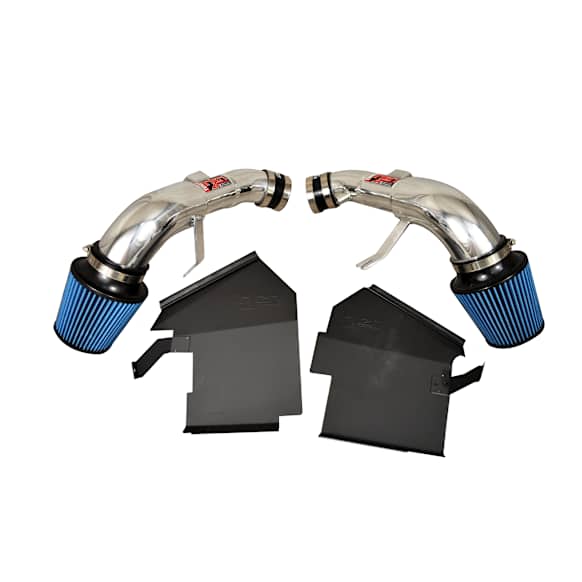 2014 Infiniti Q50 - SP Series Cold Air Intake, Dry, Aluminum Tube, 3.7L 6Cyl