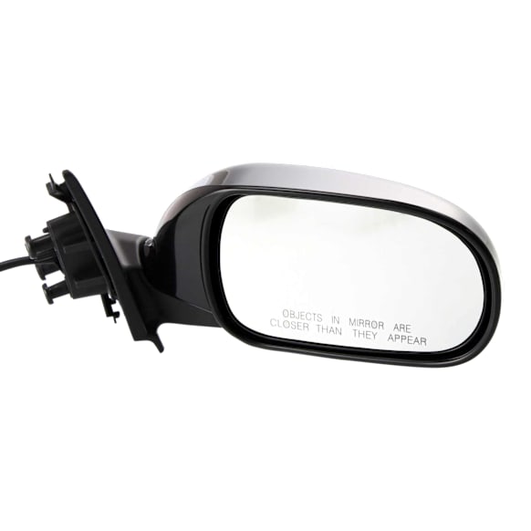 2003-2006 Infiniti G35 - Passenger Side Mirror, Power, Non-Heated, Manual Folding, Paintable, No Signal Light, Memory, Puddle Light, Auto-Dimming and Blind Spot Feature, Sedan