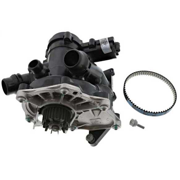 538 0360 100 Water Pump / Thermostat Assembly - INA 5380360100