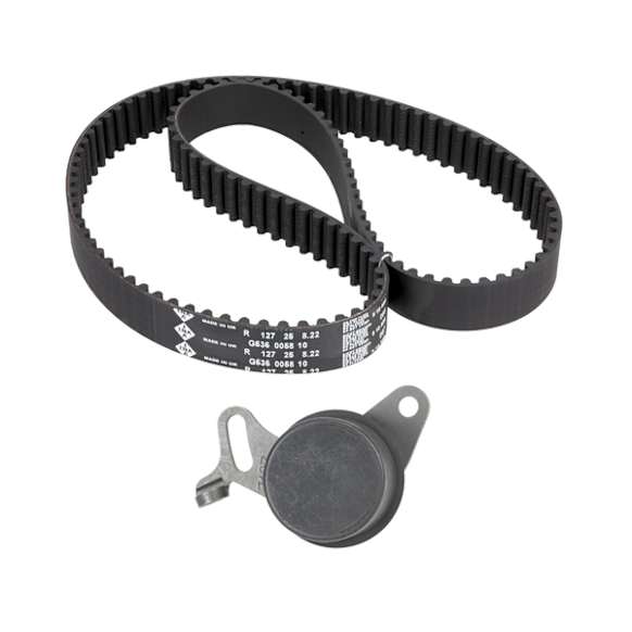 ZD0006K Timing Belt Kit, Water Pump Not Included