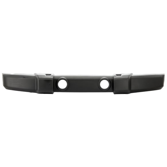 Front Textured Bumper Cover, For Models With Standard Duty, With Tow Hook Holes, With Fog Light Holes, Without Parking Aid Sensor Holes