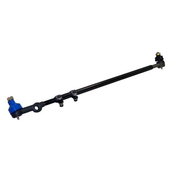 1963 Jeep CJ5 - Front or Rear, Passenger Side, Tie Rod Assembly, 24 1/2 In. Long, 11/16 In. Threads