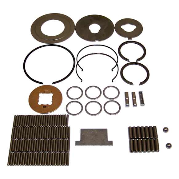1963 Jeep CJ5 - Transmission Rebuild Kit - Direct Fit, Kit