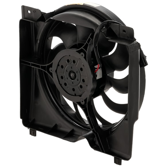 1998 Jeep Cherokee - Radiator Fan 4 Cyl 2.5L, Single fan