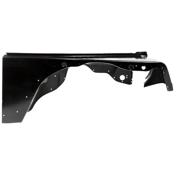 1997-2006 Jeep Wrangler - Front, Passenger Side Fender, Primed