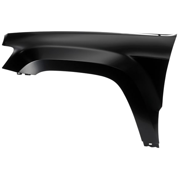 2006 Jeep Grand Cherokee Laredo - Front, Driver Side Fender