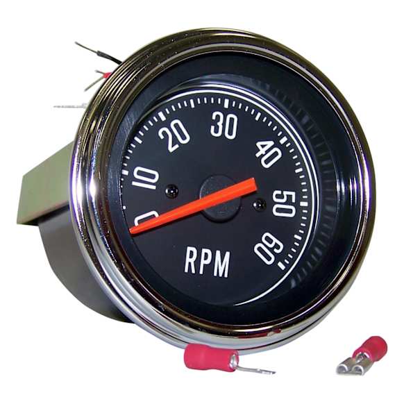 J5459418 Tachometer - Direct Fit, Sold Individually