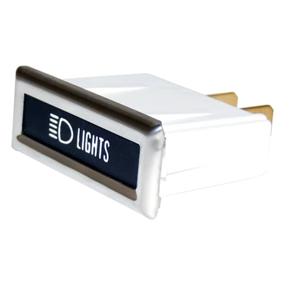 J5752813 Dash Indicator Lamp - Direct Fit