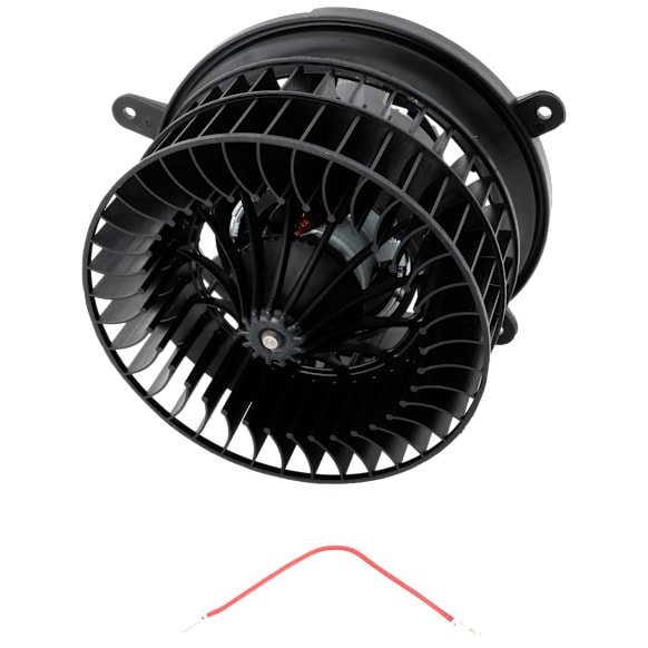 2004 Mercedes Benz SLK32 AMG - Blower Motor
