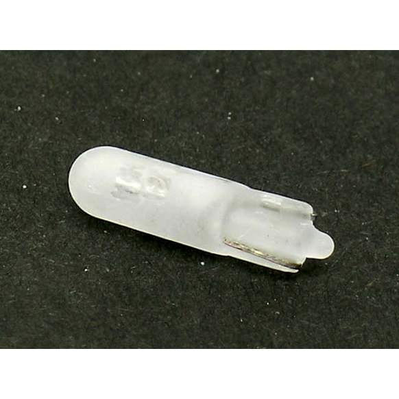 2322FROSTED Instrument Panel Light Bulb