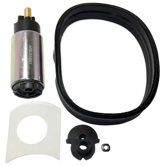 1999 Jeep Cherokee - In-Tank Fuel Pump, Electric, Without Fuel Sending Unit, 4 Cyl 2.5L