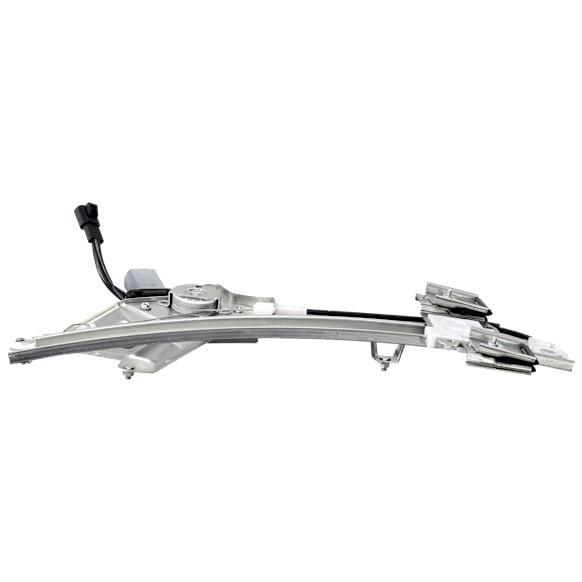 2004 Buick LeSabre - Front, Driver Side Power Window Regulator, With Motor