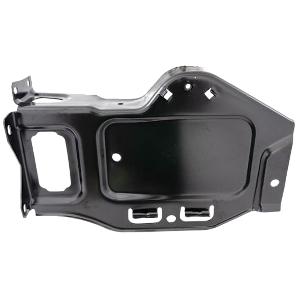 2002 GMC Yukon XL 2500 - Battery Tray, Steel, Black