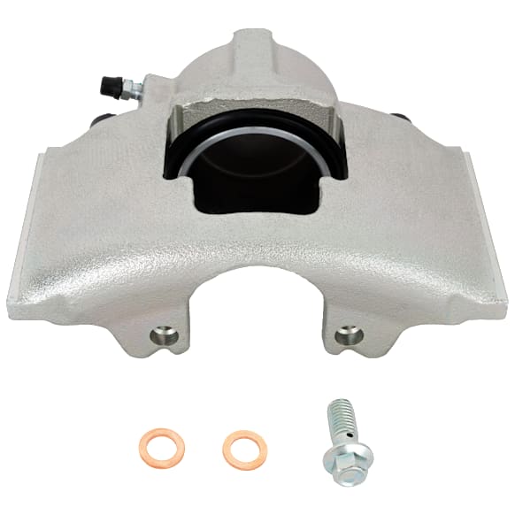 1990 Chevrolet K1500 - Front, Driver Side Brake Caliper, 4WD, F44 HD Chassis