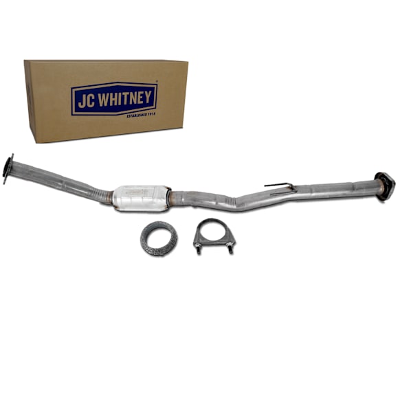 2004 GMC Envoy XL - Catalytic Converter, 4.2L 6Cyl, Federal EPA Standard, 46-State Legal (Cannot ship to CA, CO, NY or ME), Direct Replacement Series