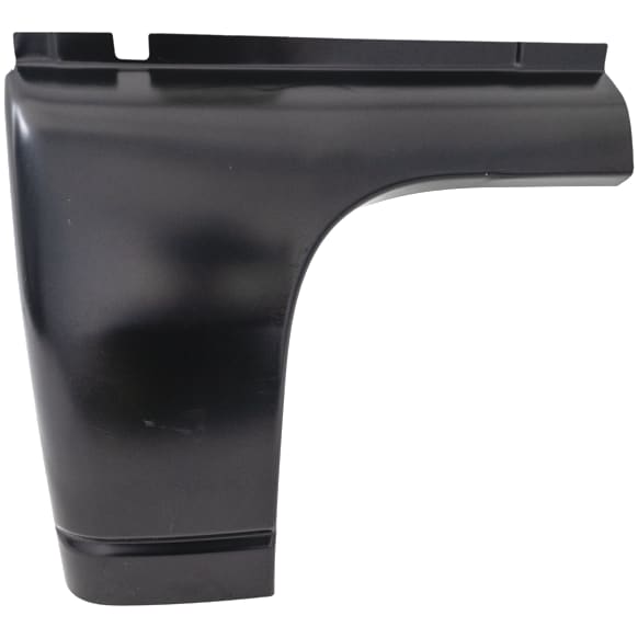 Cab Corner - Driver Side, Extended Cab Pickup