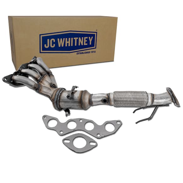 2015 Ford Focus - Front Catalytic Converter, 2.0L 4Cyl, Federal EPA Standard, 46-State Legal (Cannot ship to CA, CO, NY or ME), Naturally Aspirated, Direct Replacement Series