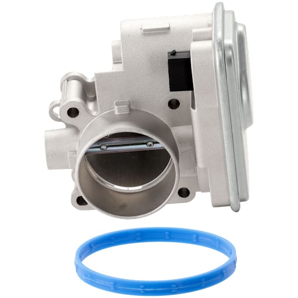 2007-2012 Dodge Caliber - Throttle Body, 4 Cylinder;  With Dual Row Connector