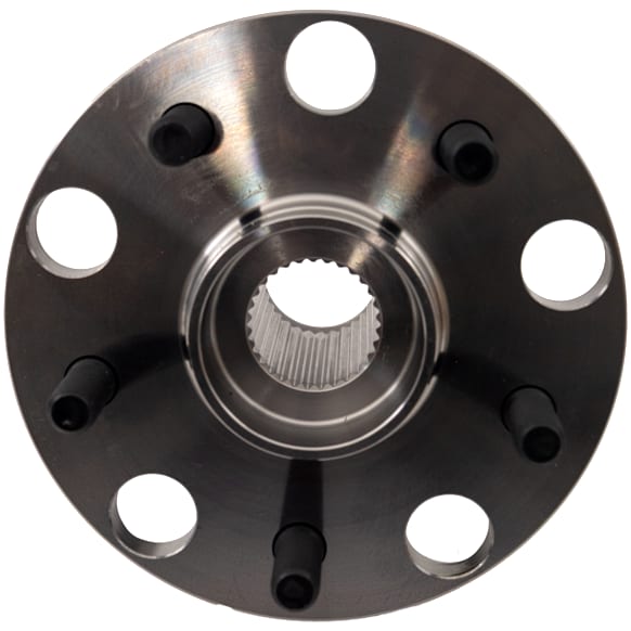 2007-2011 Lexus GS350 - Rear, Driver or Passenger Side Wheel Hub, 5 Lugs, With Bearing