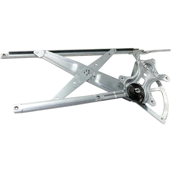 2002 Lexus LS430 - Front, Driver Side Power Window Regulator, Without Motor