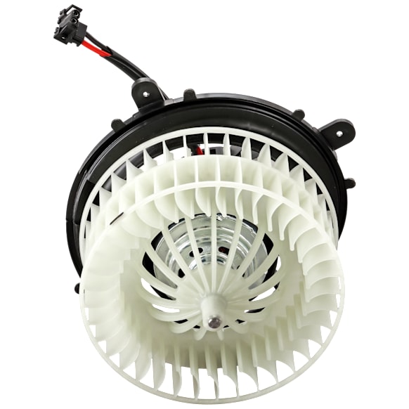 2007 Mercedes Benz S65 AMG - Blower Motor, For Models With A/C and Heater