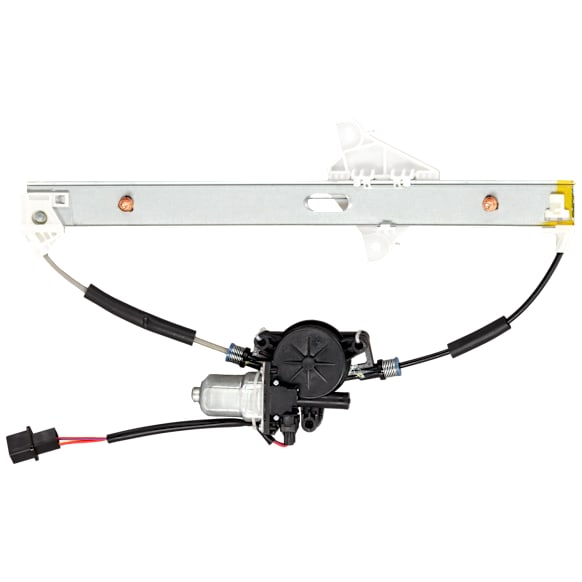2024 Mazda CX-5 - Rear, Passenger Side Power Window Regulator, With Motor