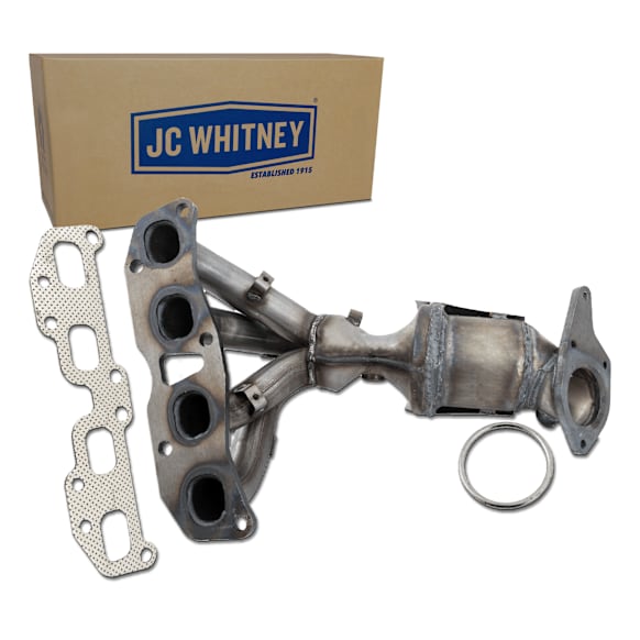 Front Catalytic Converter, 2.5L, 4Cyl, Federal EPA Standard, 46-State Legal (Cannot ship to CA, CO, NY or ME), Direct Replacement Series