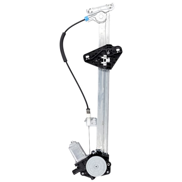 2009-2014 Acura TSX - Front, Driver Side Power Window Regulator, With Motor