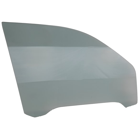 Front, Passenger Side Door Glass, Green Tint, Replaces NAGS No. DD09917GTN