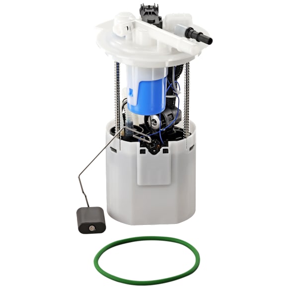2008 Chevrolet Impala - Fuel Pump, With Vehicle Options: W (LS4, FFW), Applies to Siemens Fuel Systems Only, Electric, With Fuel Sending Unit, 6 Cyl 3.5L