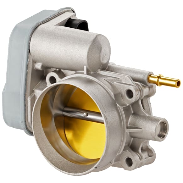 2004 Chevrolet Trailblazer EXT - Throttle Body, 6 Cyl 4.2L