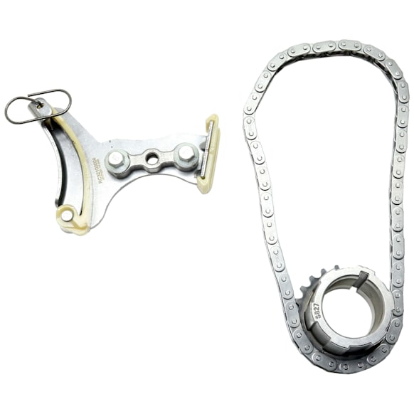 2012 Cadillac Escalade - Timing Chain Kit, enginedesignationname: LZ1, VIN: J, OHV, FULL HYBRID EV-FLEX (FHEV), Vortec Engine, 16 Valve, Without VVT Cam Gear(s), 8 Cyl 6.0L