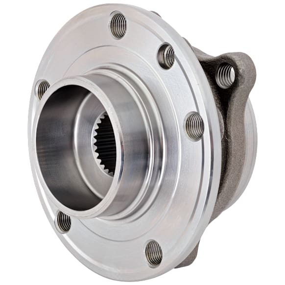 2013 Dodge Dart - Front, Driver or Passenger Side Wheel Hub, Use to depletion, then use 515192, 5 Lugs, With Bearing