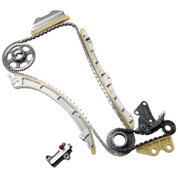 Timing Chain Kit, 4 Cyl., 2.4L Engine, without Vvt Cam Gear(S)