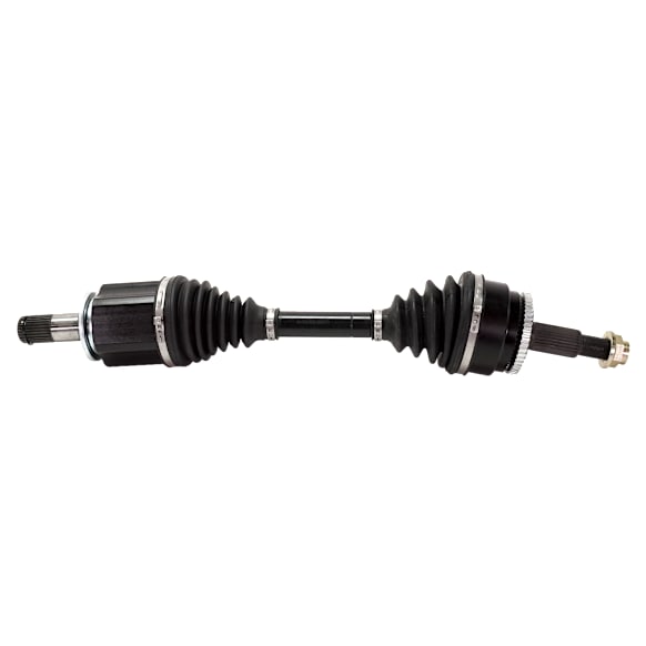 Front, Driver Side Axle Assembly - New Sold Individually