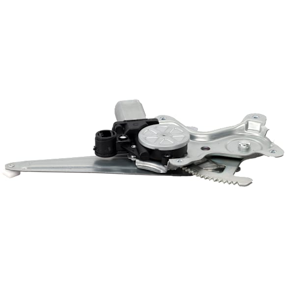 2007-2009 Lexus RX350 - Rear, Driver Side Power Window Regulator, With Motor