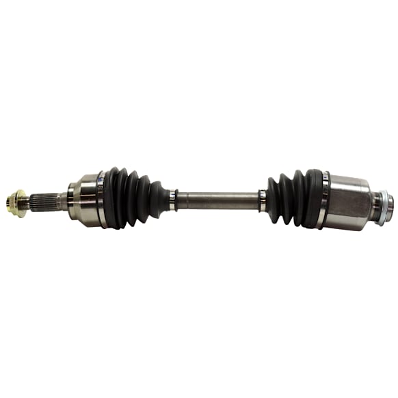 2007 Mazda 3 - Front, Passenger Side Axle Assembly, New, 2.0L 4Cyl Automatic, Transaxle