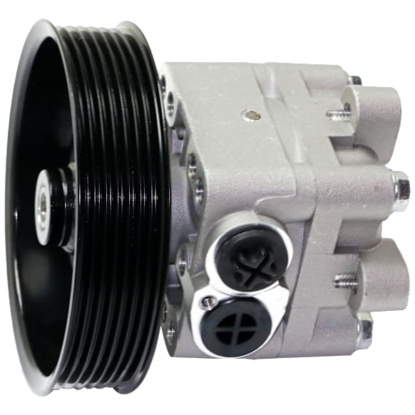 2009-2014 Nissan Maxima - Power Steering Pump 3.5L, 6Cyl With Pulley, Without Reservoir