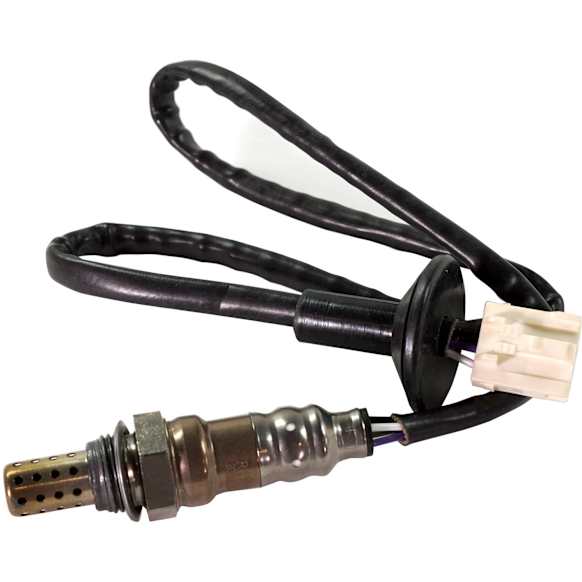 After Catalytic Converter Oxygen Sensor, 4-Wire, Heated