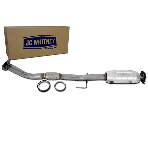 Rear Catalytic Converter, 2.2L, 4Cyl, Federal EPA Standard, 46-State Legal (Cannot ship to CA, CO, NY or ME), Direct Replacement Series