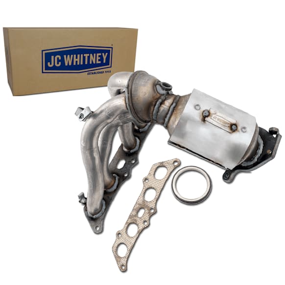 Front Catalytic Converter, 2.2L, 4Cyl, Federal EPA Standard, 46-State Legal (Cannot ship to CA, CO, NY or ME), Direct Replacement Series