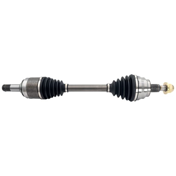 Front, Driver Side Axle Assembly, Standard Duty