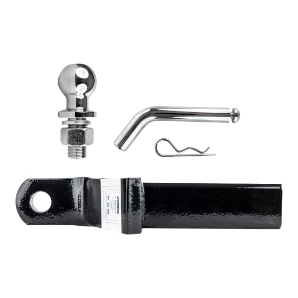JU83010002 Hitch Ball Mount, Universal