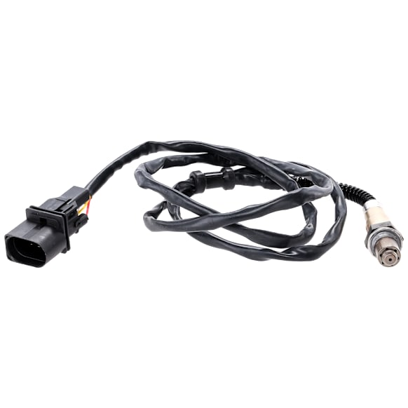 Before Catalytic Converter, Passenger Side Oxygen Sensor, 5-Wire, Heated, Wideband Sensor