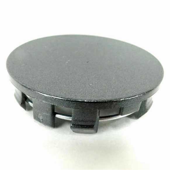2012 Nissan Maxima - Wheel Center Cap, Charcoal Finish, 2.125in. Diameter; For 16; 17; 18in. Wheel; Blank Aftermarket Center Cap, Sold Individually