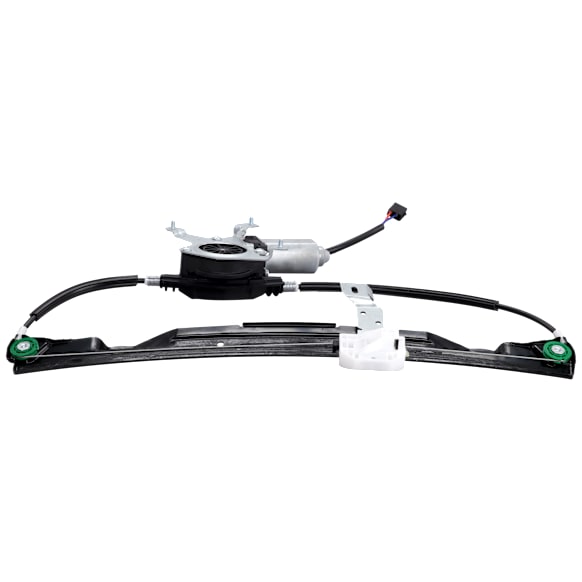 2003 Ford Explorer - Rear, Driver Side Power Window Regulator, With Motor