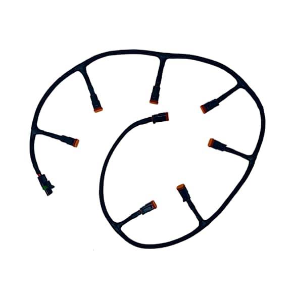 63221 Offroad Light Wiring Harness - Universal