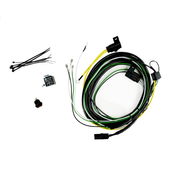 6322 Offroad Light Wiring Harness - Universal