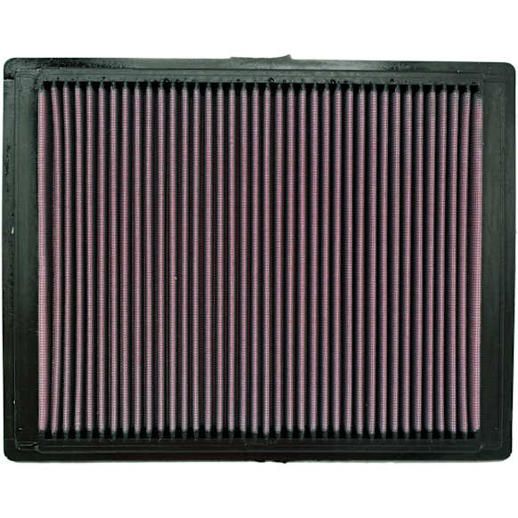 K&N Performance Air Filter - Premium Lifetime, Washable, Replacement Filter - 33-2337